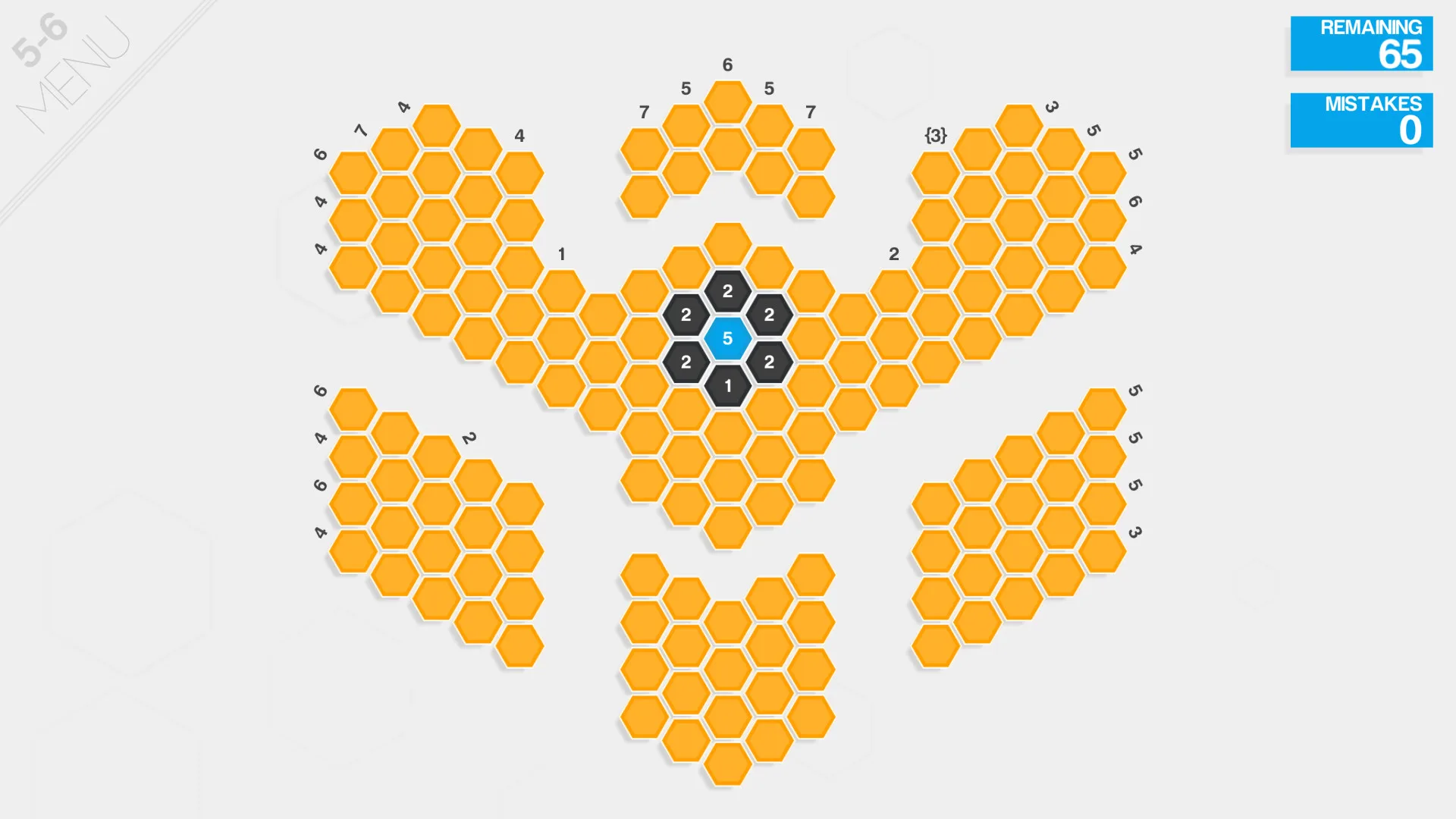 Hexcells Plus screenshot 5
