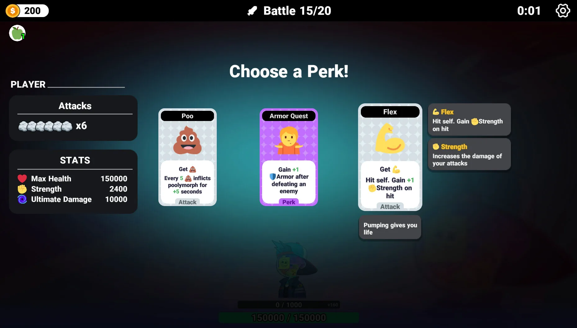 Meme Mayhem screenshot 2