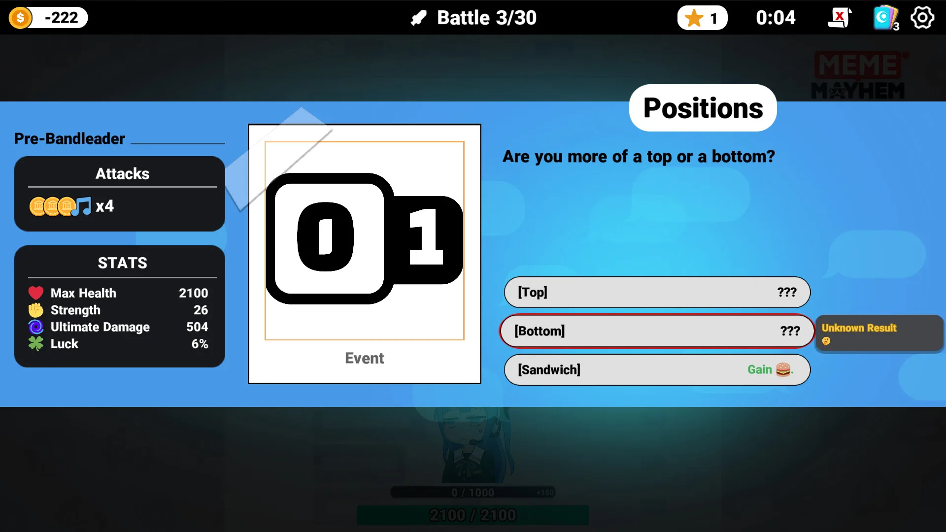 Meme Mayhem screenshot 5