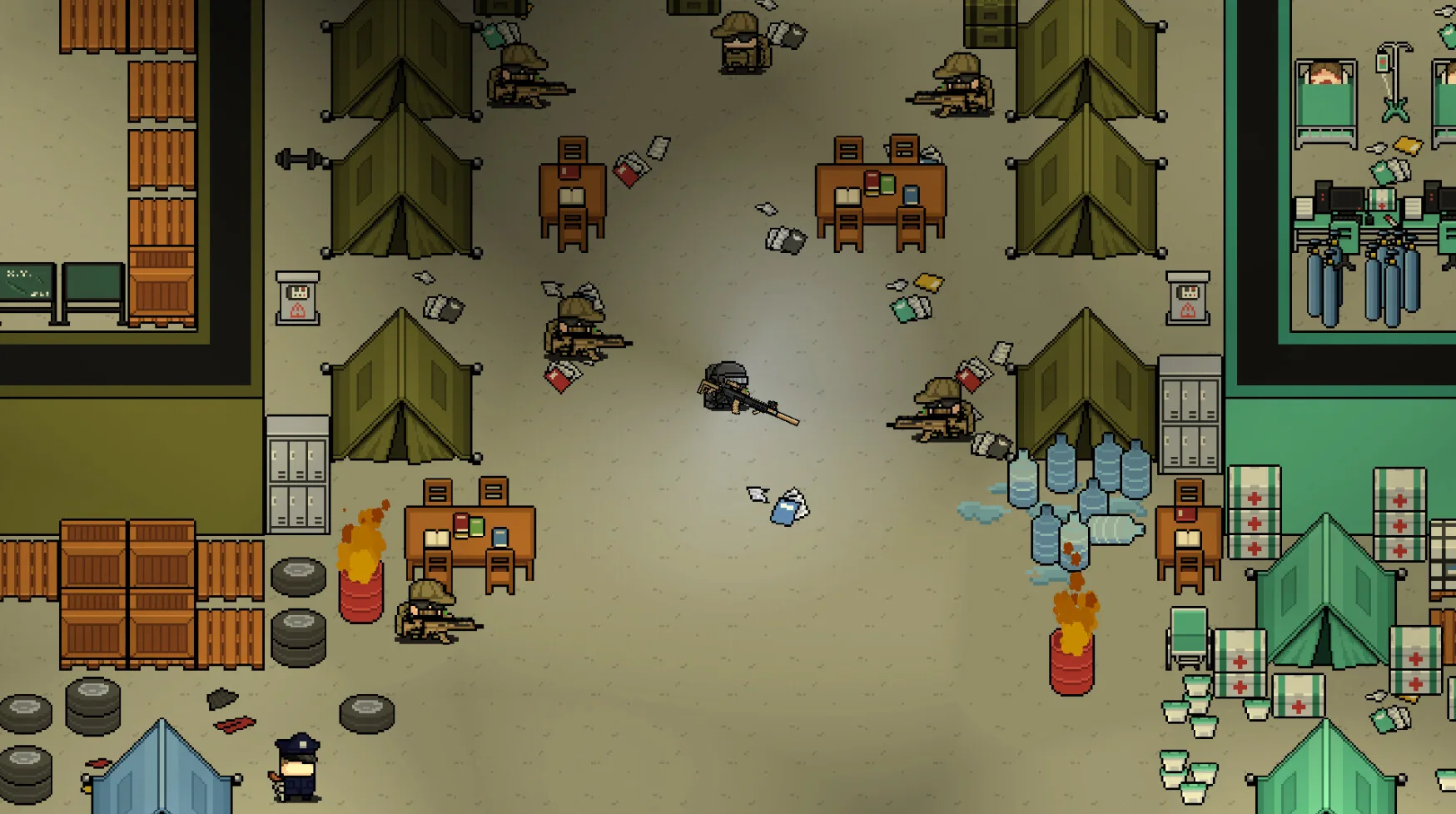 Night Raider screenshot 1