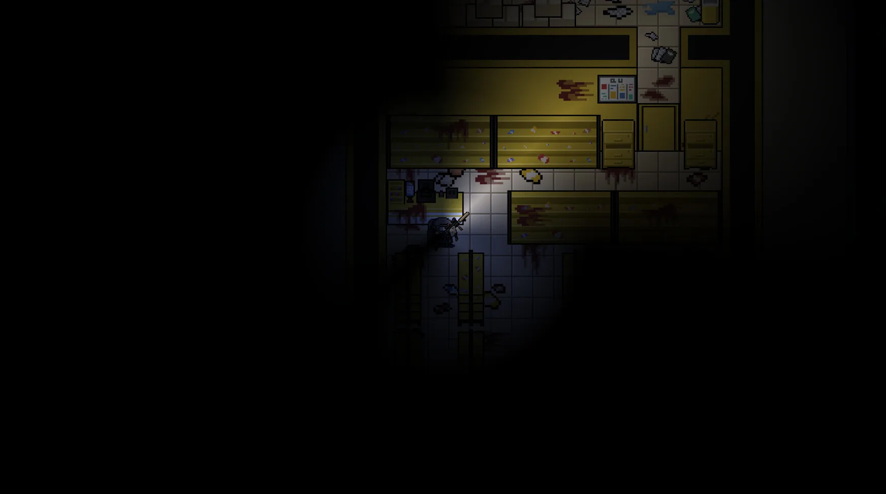 Night Raider screenshot 2