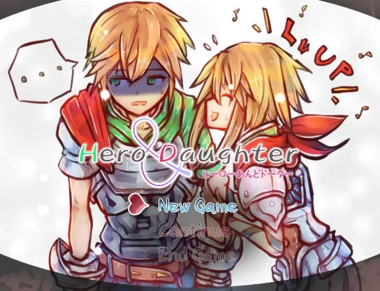 Hero and Daughter+ screenshot 1