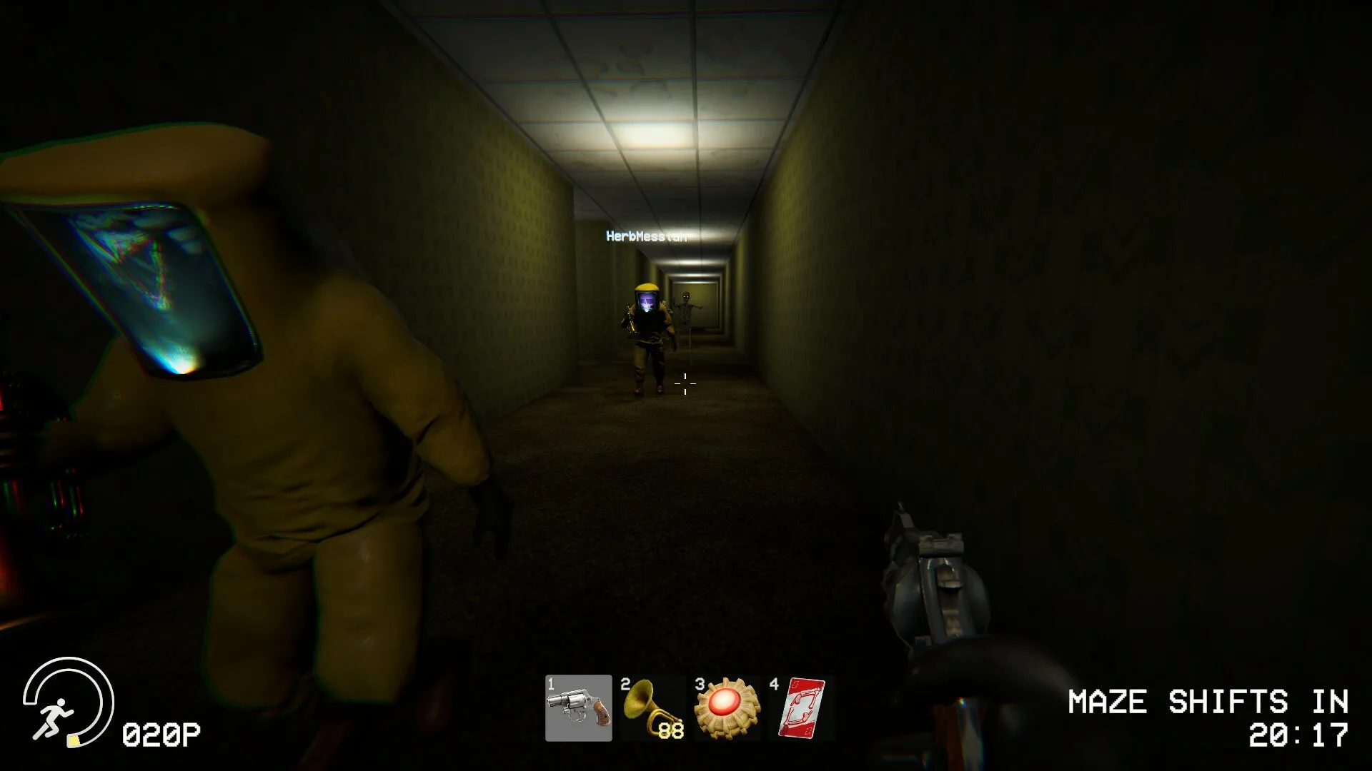 The Bonerooms screenshot 1
