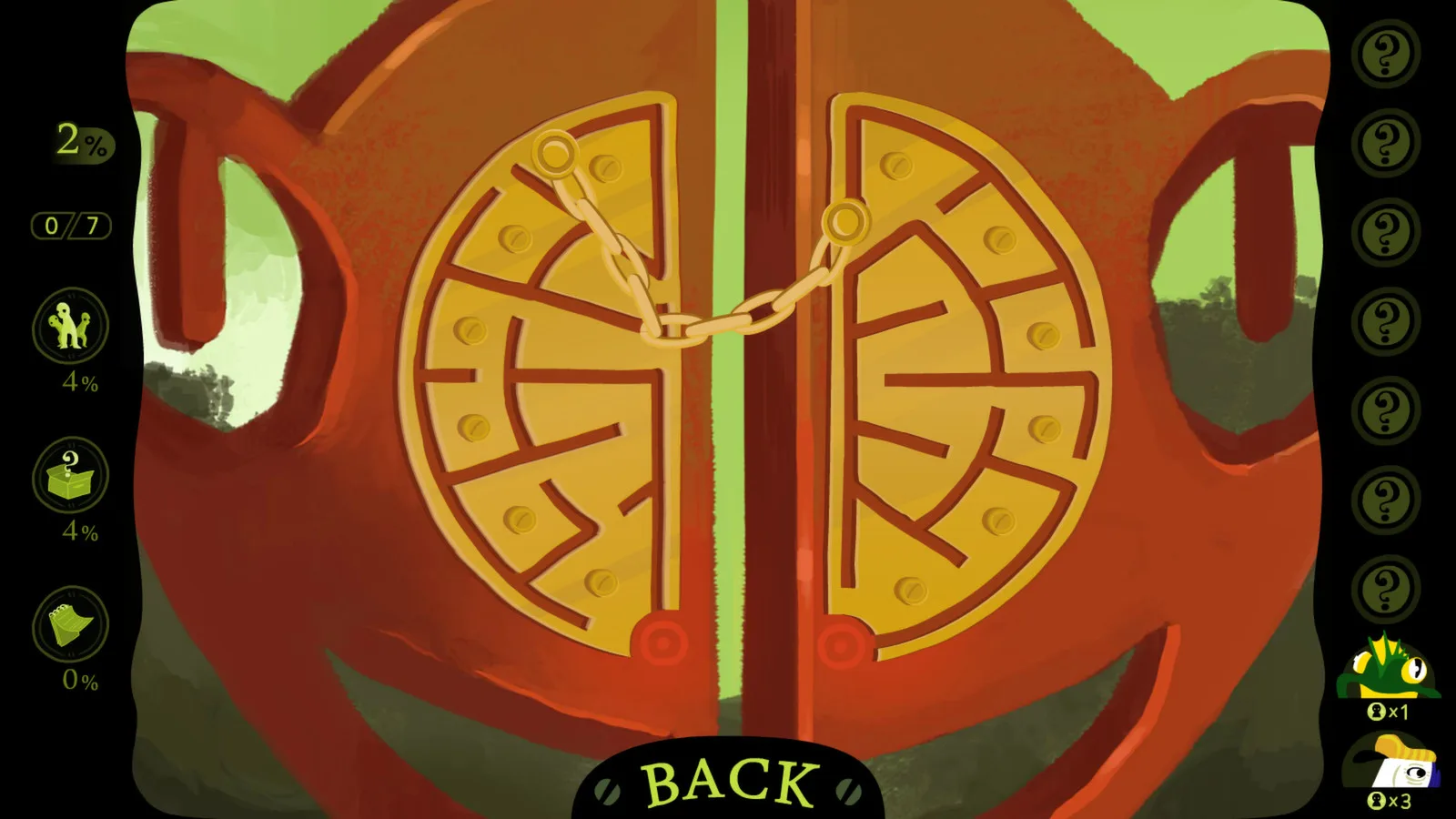 Detective Grimoire screenshot 3