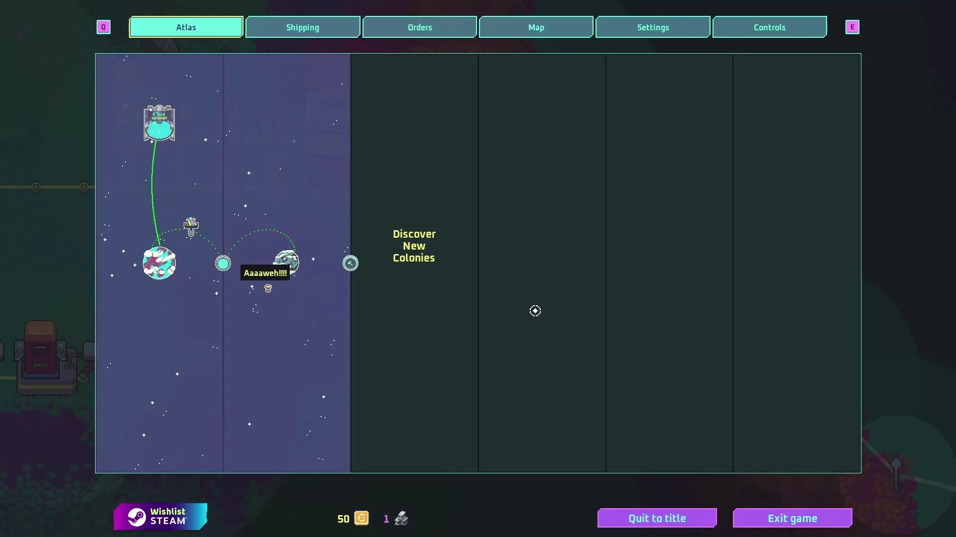 Prospector: The First Contract screenshot 5