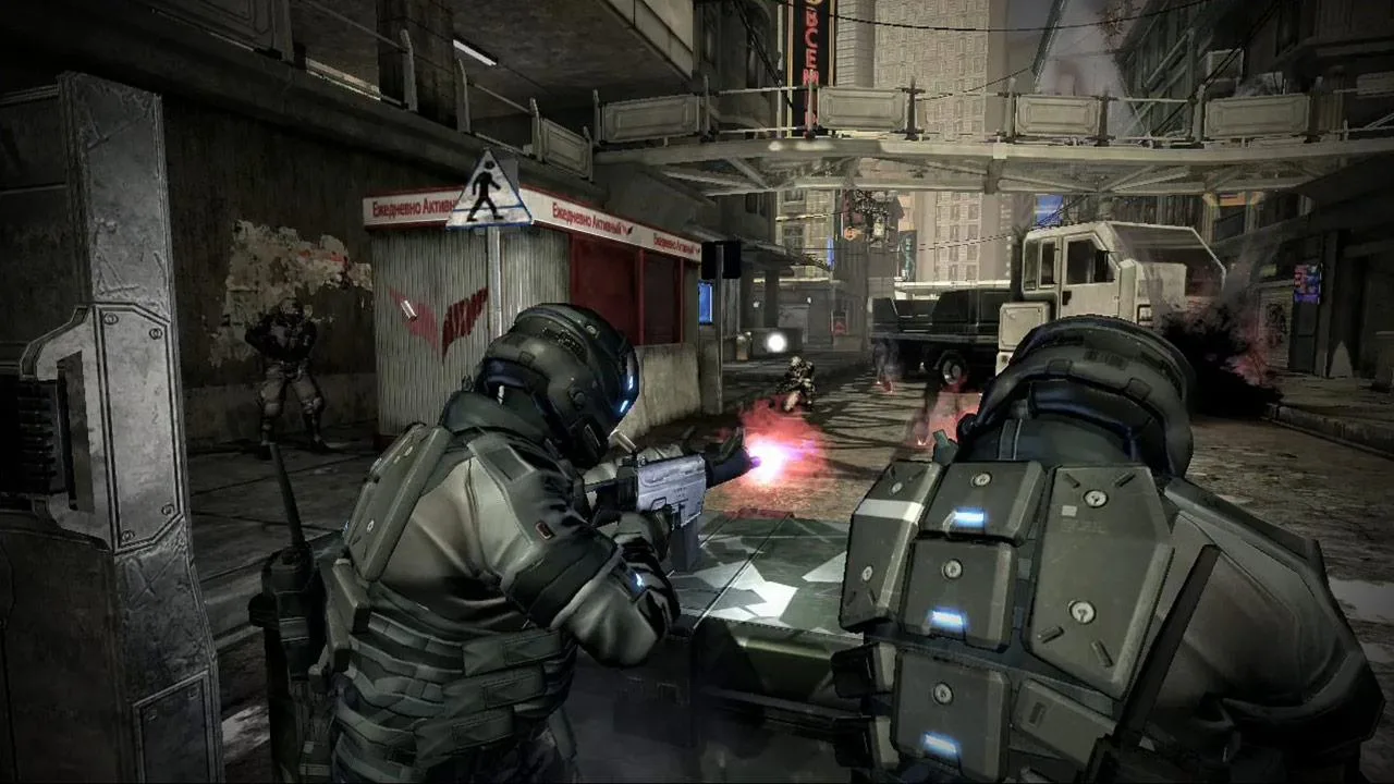 Blacklight: Tango Down screenshot 1