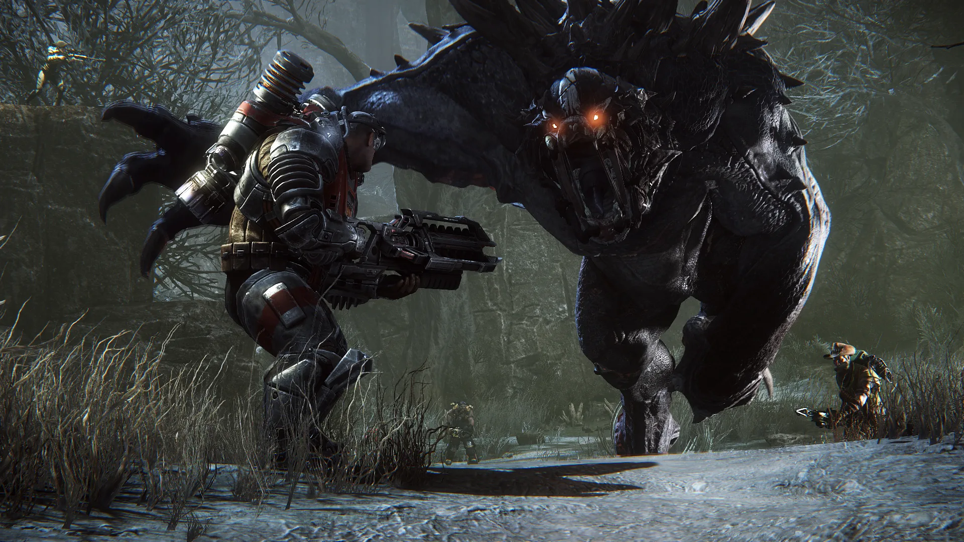 Evolve Stage 2 screenshot 1