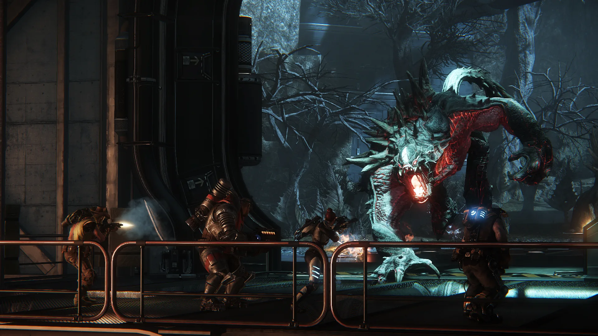 Evolve Stage 2 screenshot 3