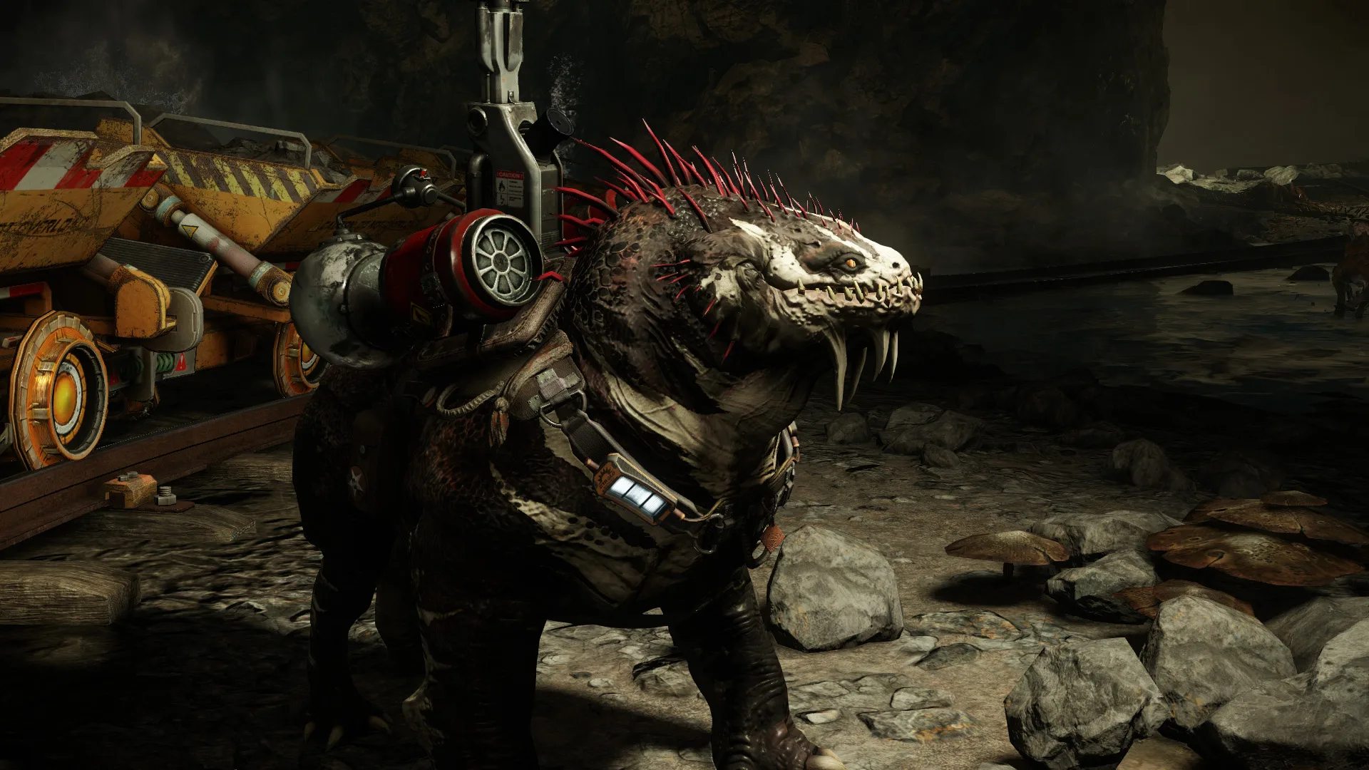 Evolve Stage 2 screenshot 5