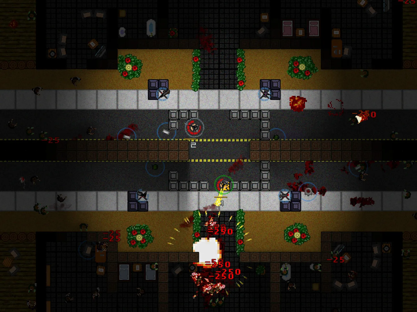 Over 9000 Zombies! screenshot 3