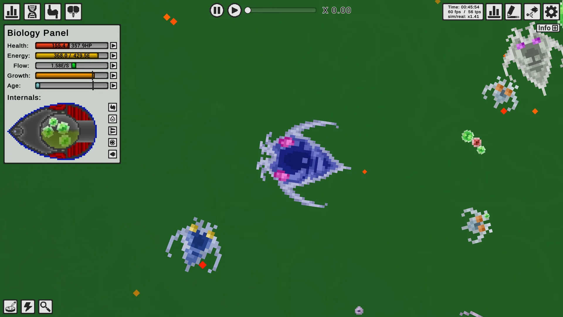 The Bibites: Digital Life screenshot 5
