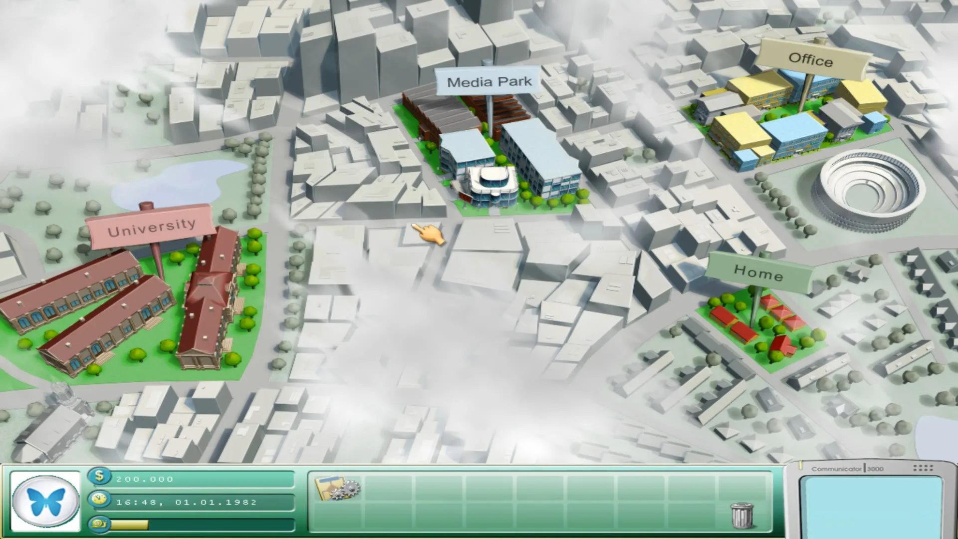 Game Tycoon 1.5 screenshot 4