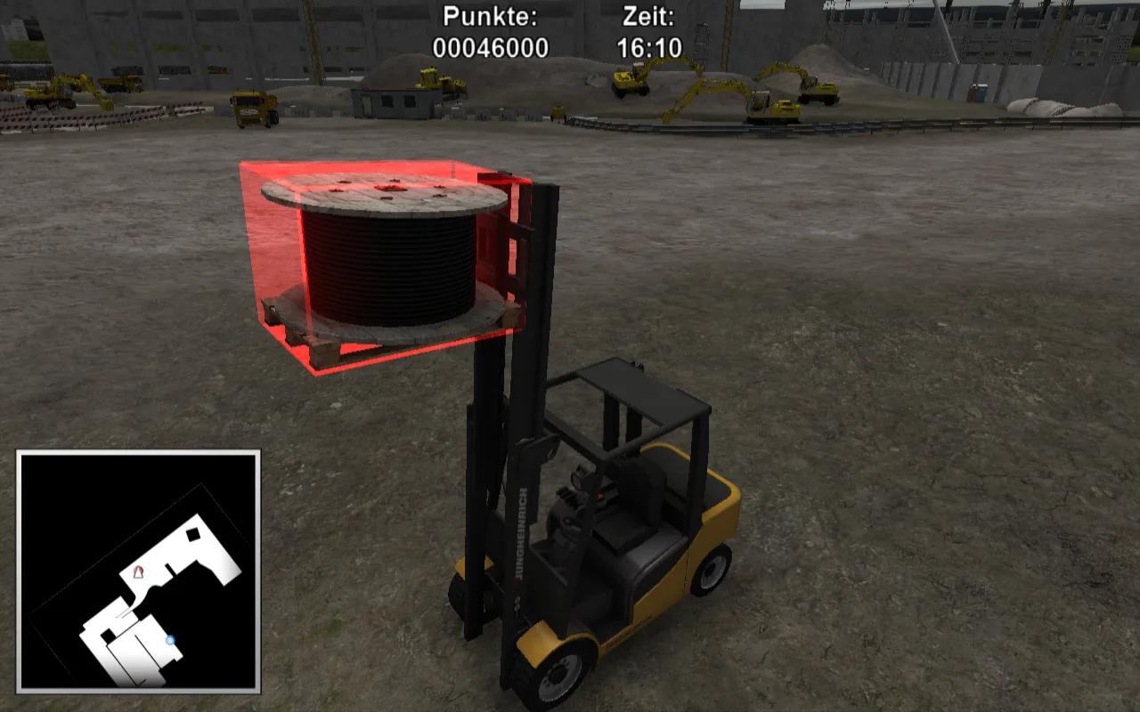 Warehouse and Logistics Simulator screenshot 5