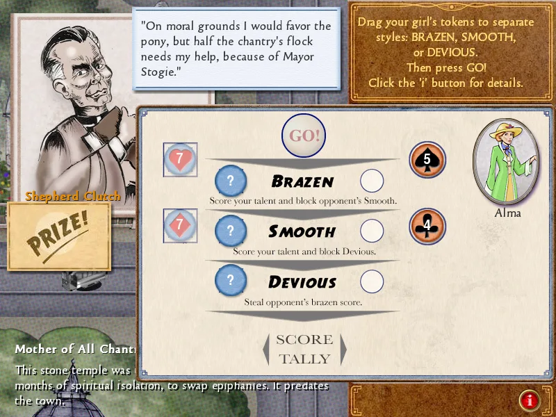 Dangerous High School Girls in Trouble!™ screenshot 2