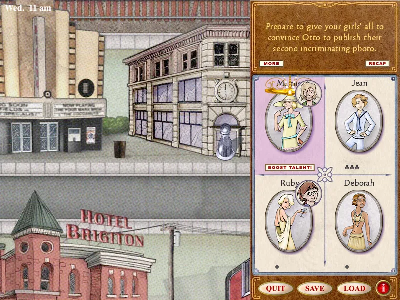 Dangerous High School Girls in Trouble!™ screenshot 4