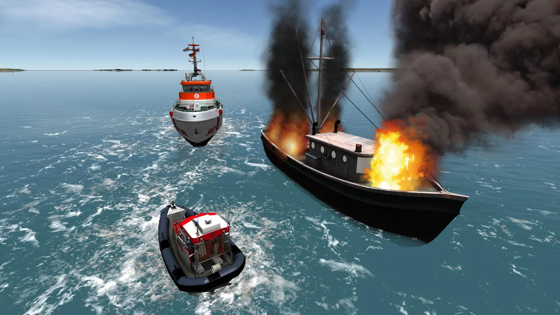 Ship Simulator: Maritime Search and Rescue screenshot 4