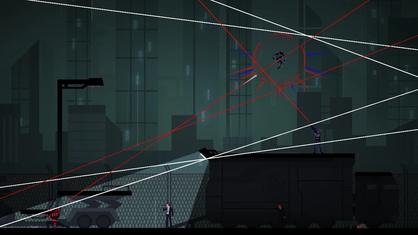 RONIN screenshot 3