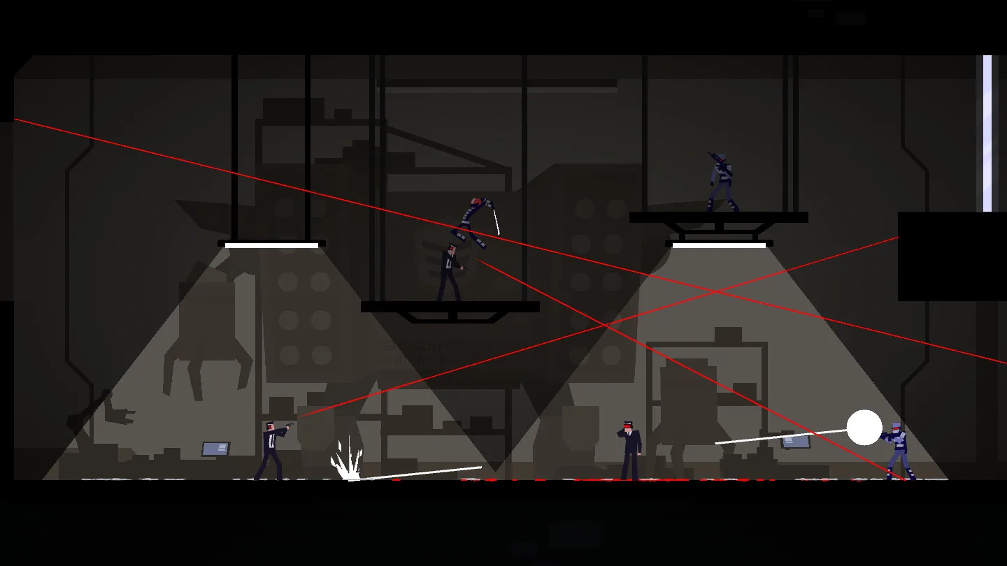 RONIN screenshot 4