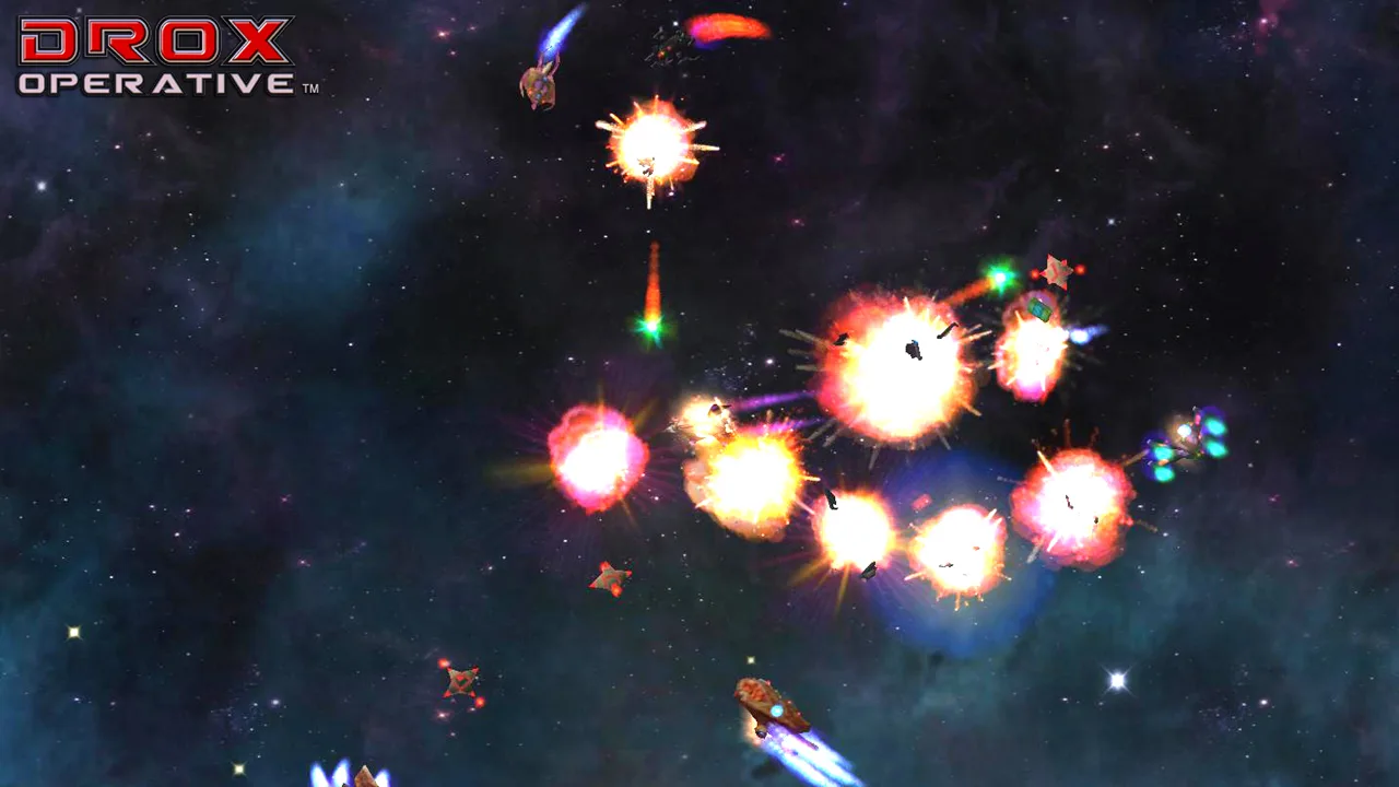 Drox Operative screenshot 4