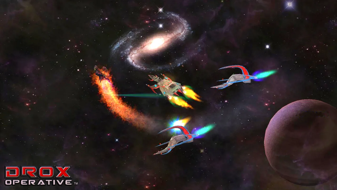 Drox Operative screenshot 5