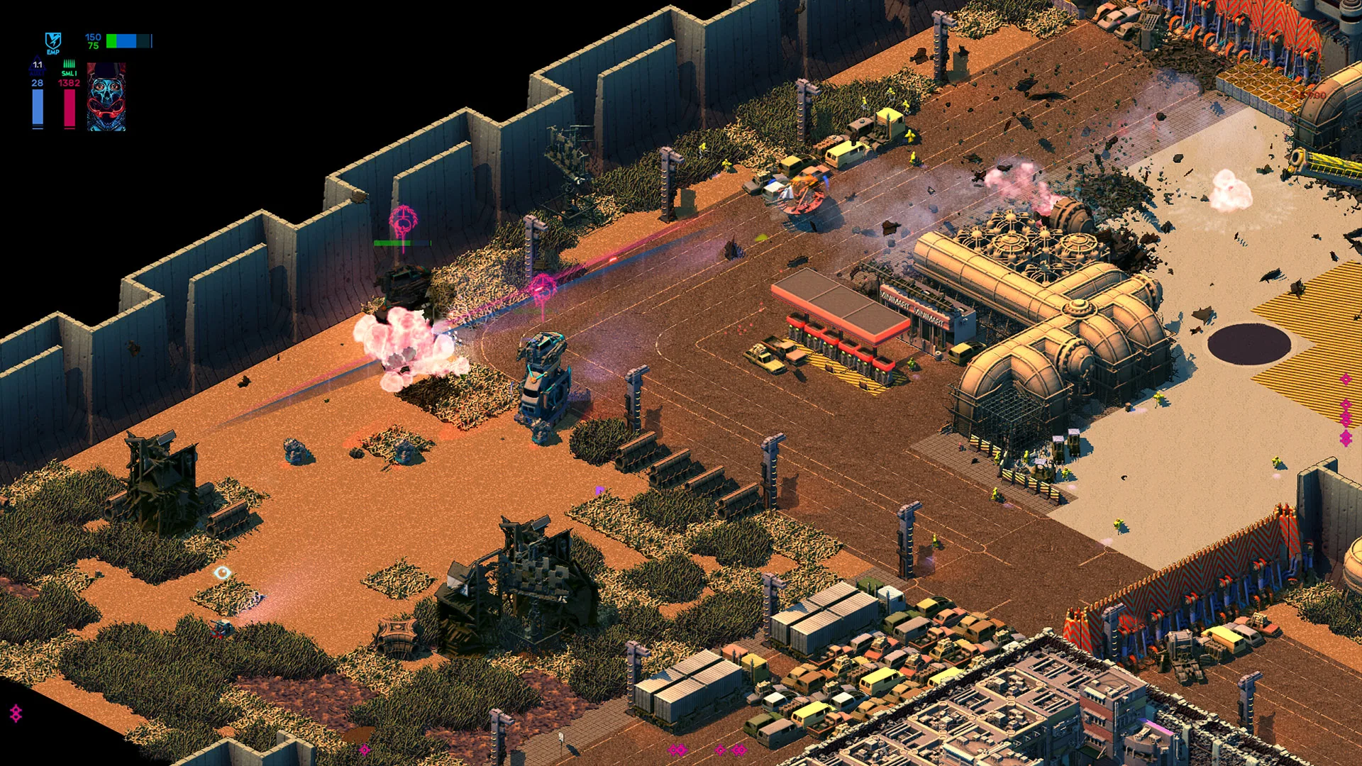 Brigador: Up-Armored Edition screenshot 4