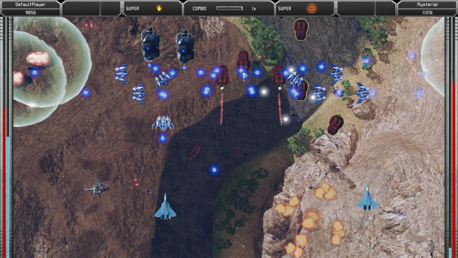 Revolution Ace screenshot 4