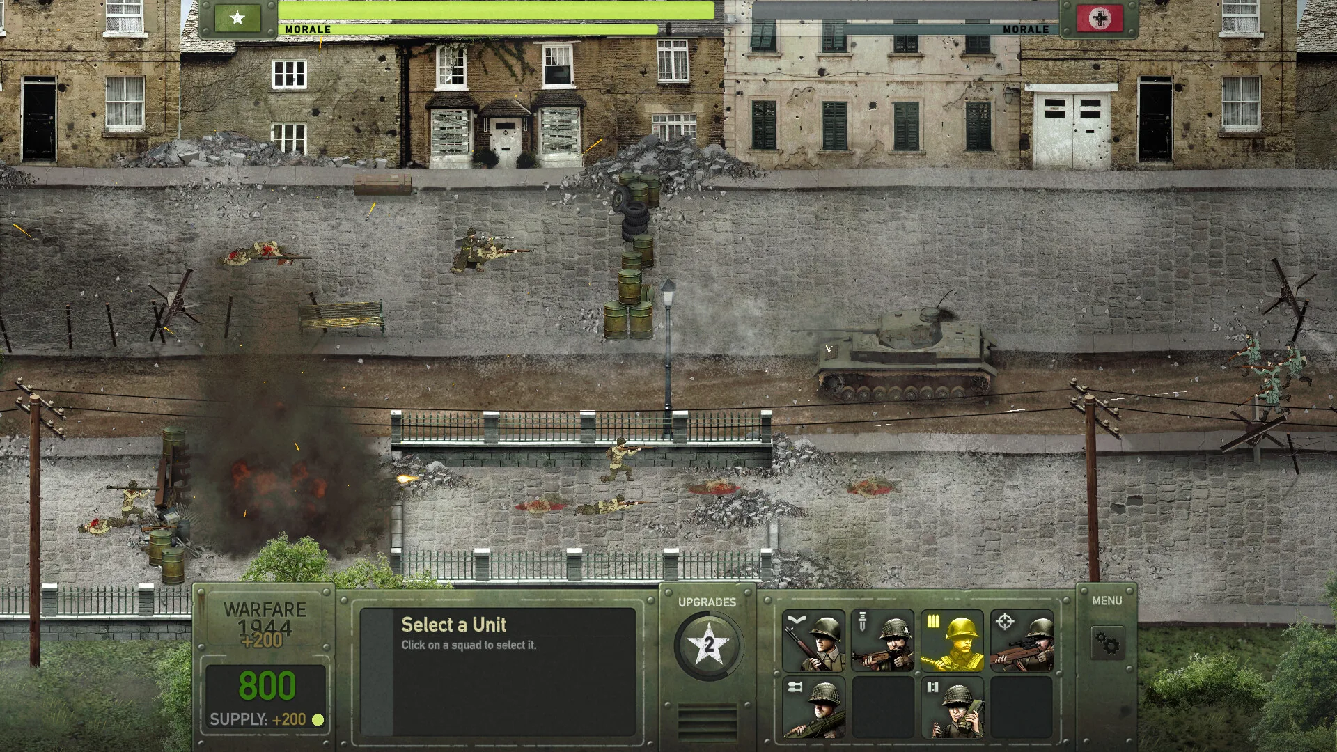 Warfare Legacy Collection screenshot 3