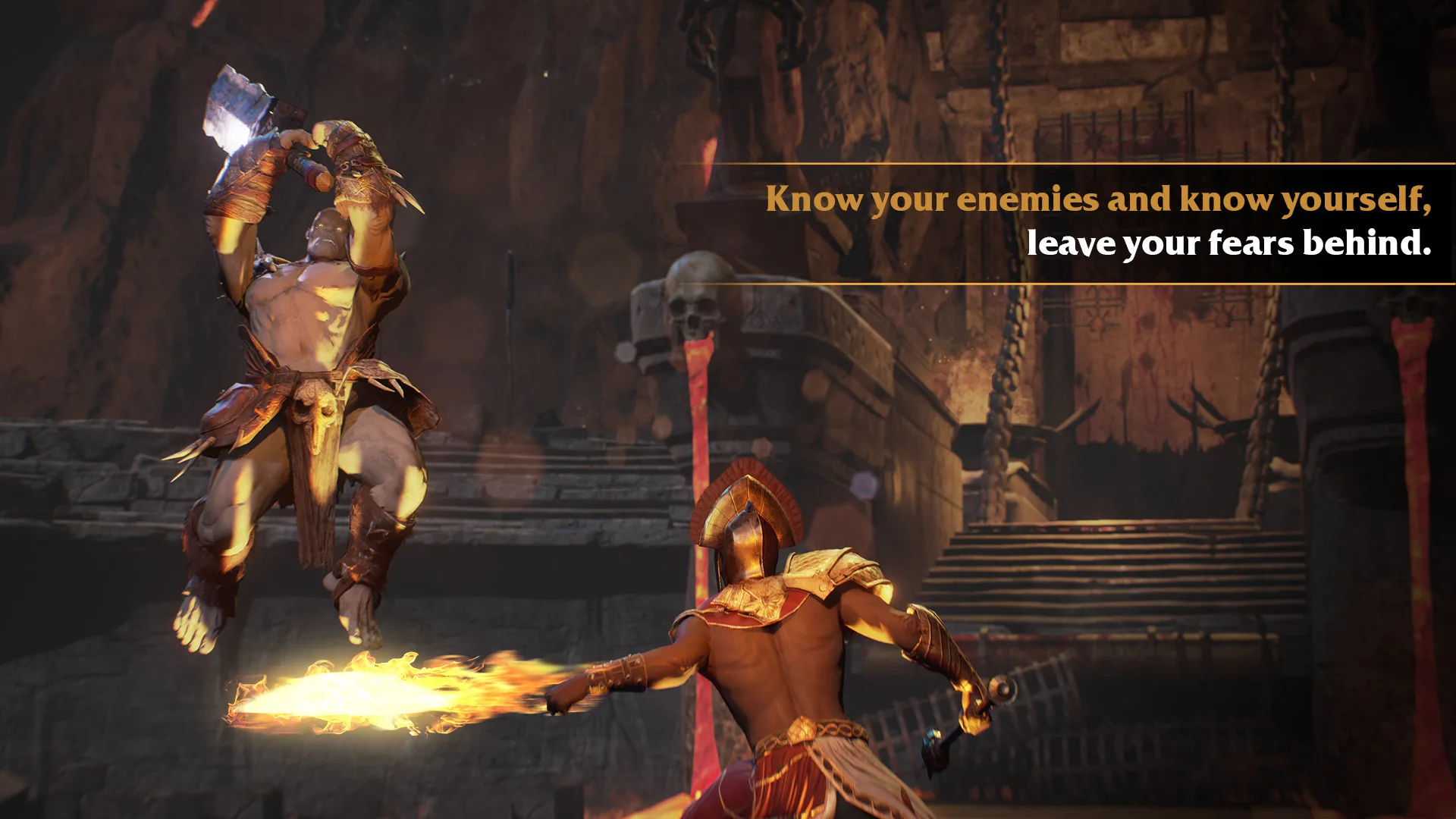 Skara - The Blade Remains screenshot 1