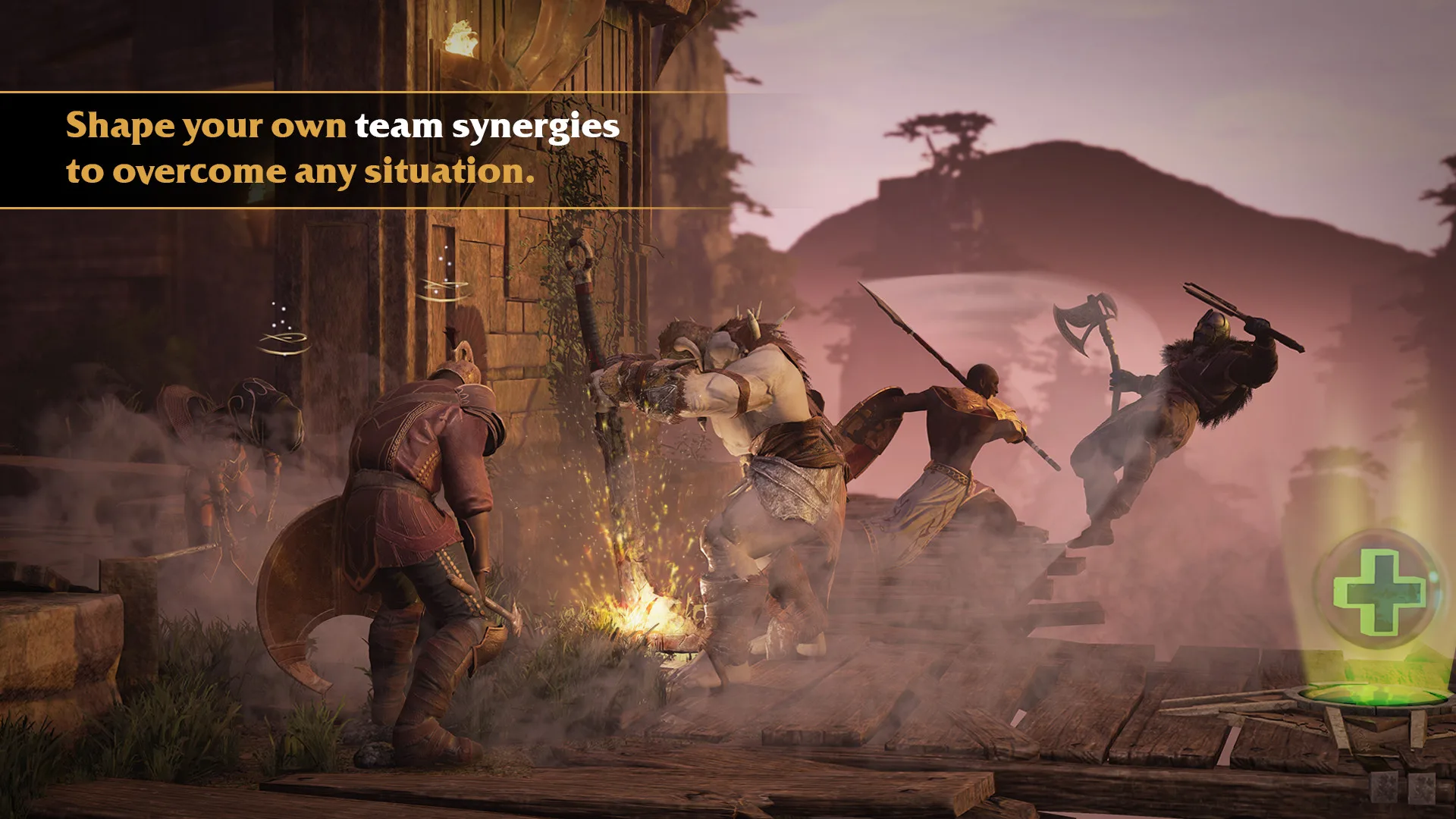 Skara - The Blade Remains screenshot 2