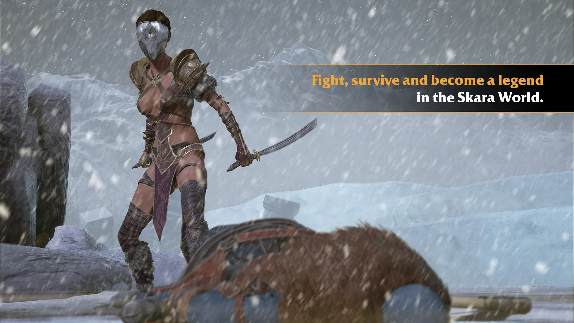 Skara - The Blade Remains screenshot 3