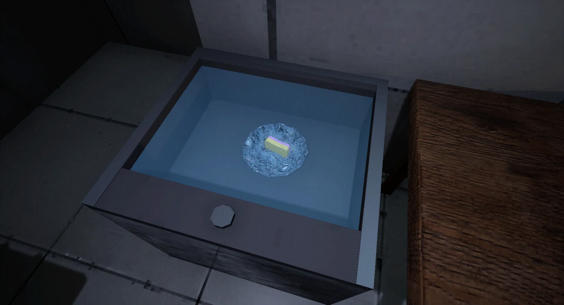 Dishwashing Simulator screenshot 1