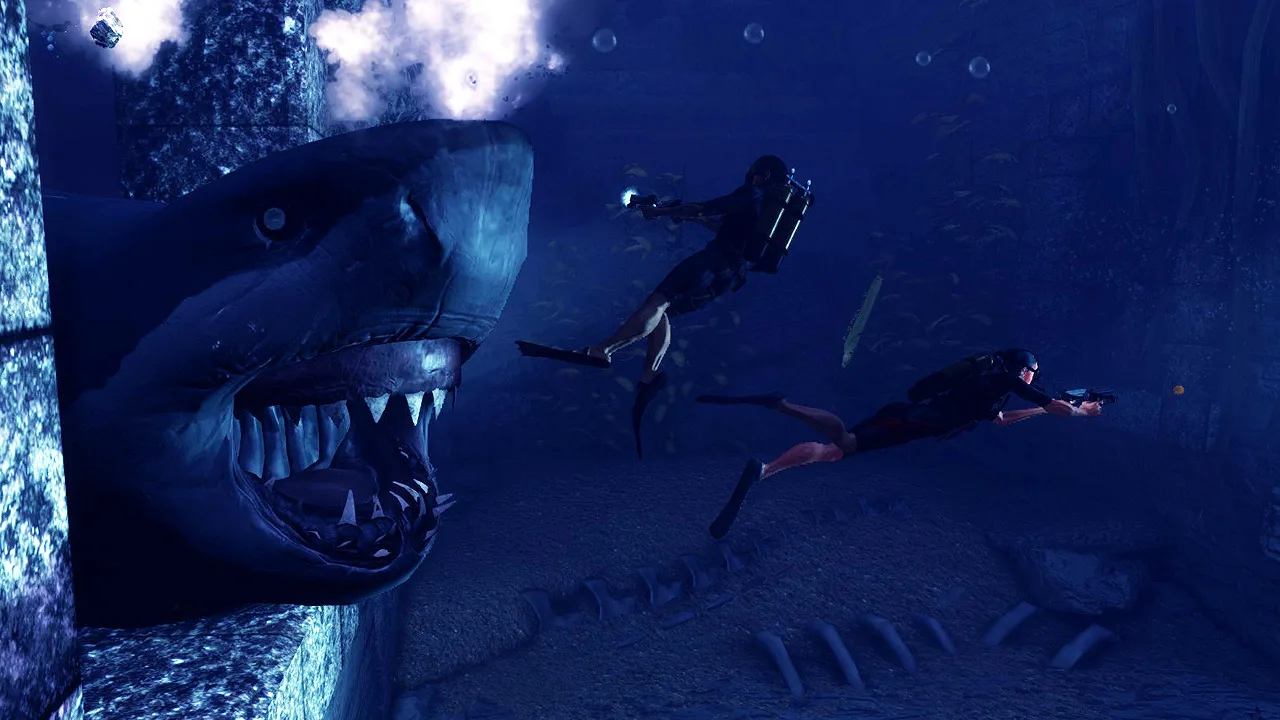Depth screenshot 1