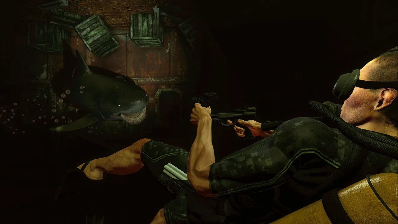 Depth screenshot 5