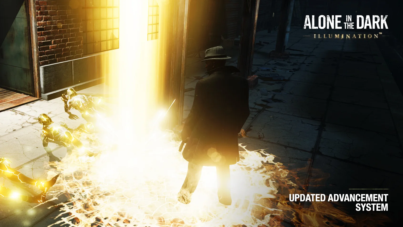 Alone in the Dark: Illumination™ screenshot 5