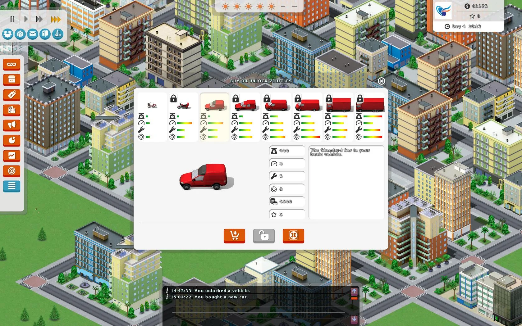 Post Master screenshot 5