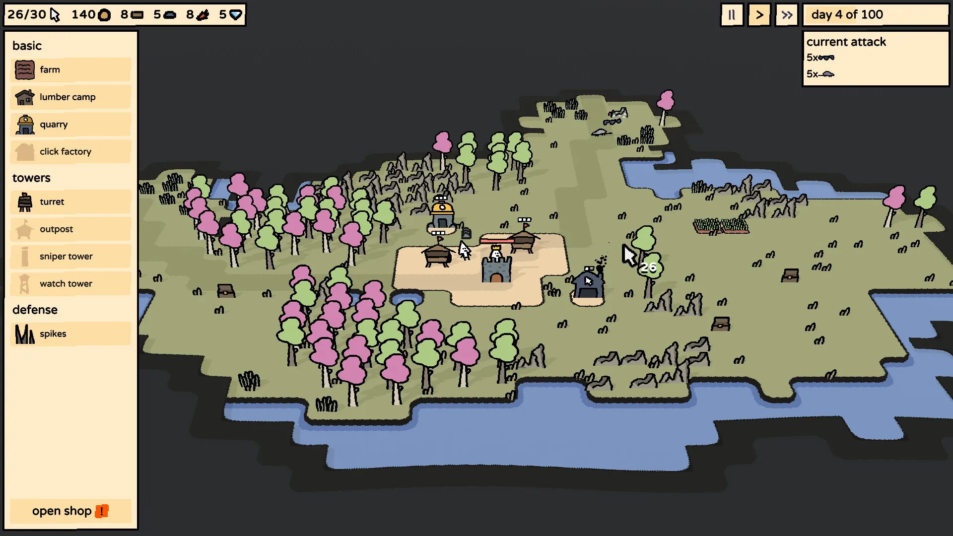 clickyland screenshot 1
