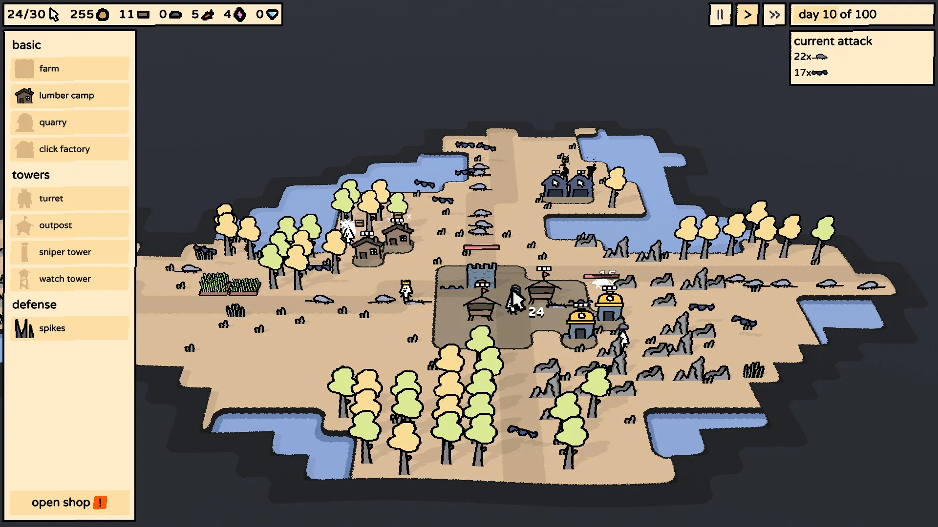 clickyland screenshot 2