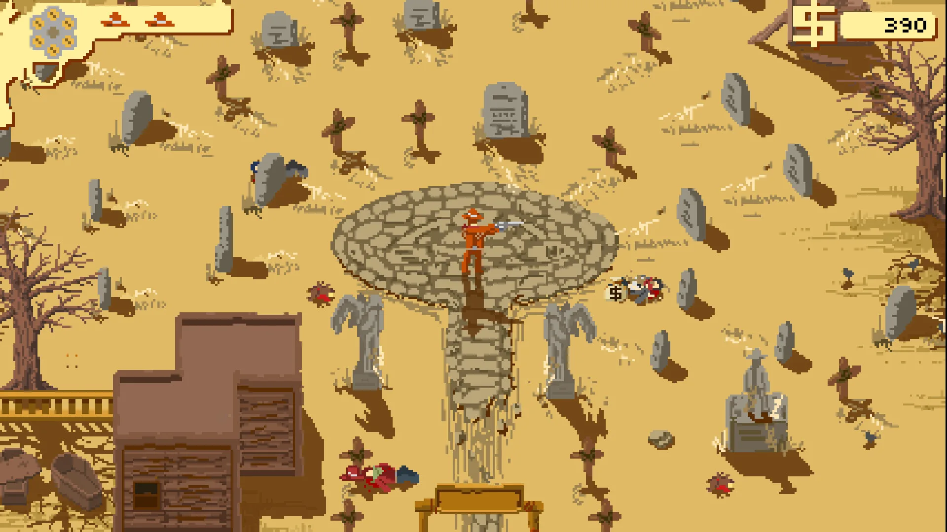 Westerado: Double Barreled screenshot 4