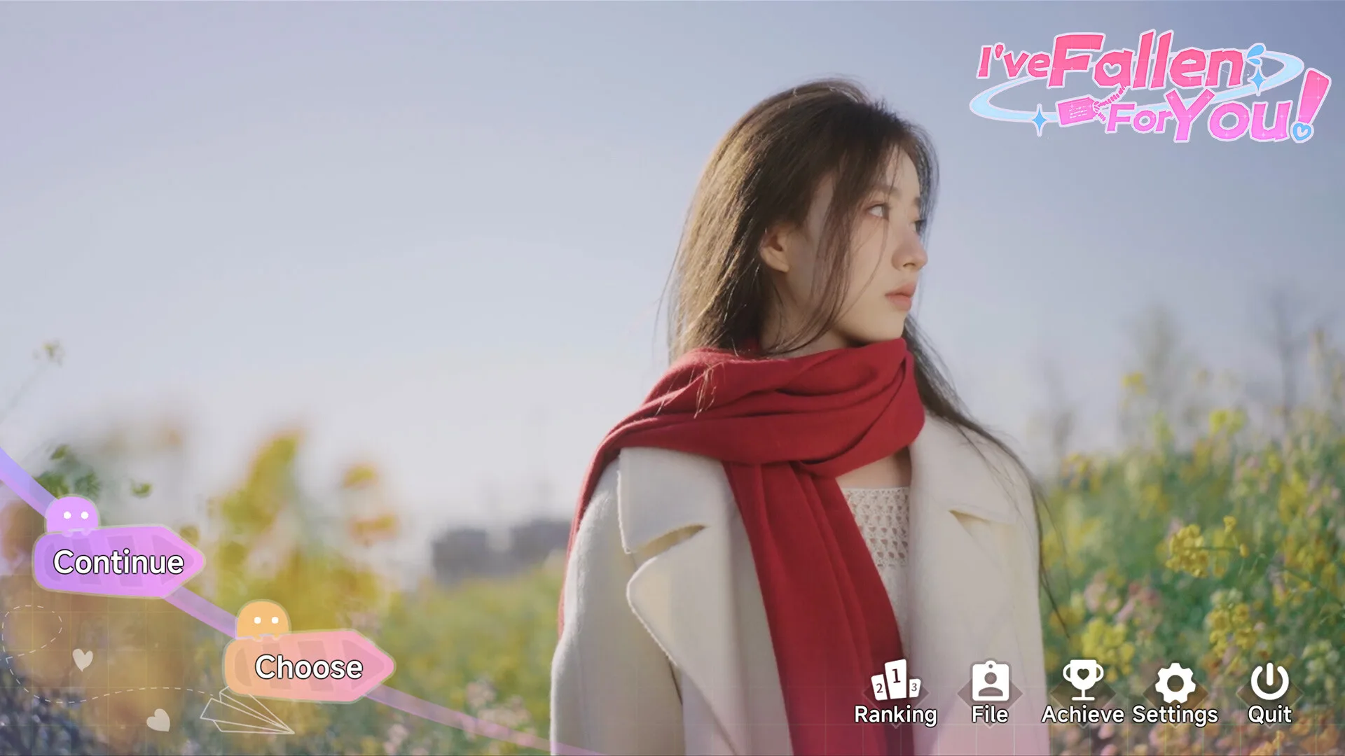 I've Fallen For You! screenshot 2