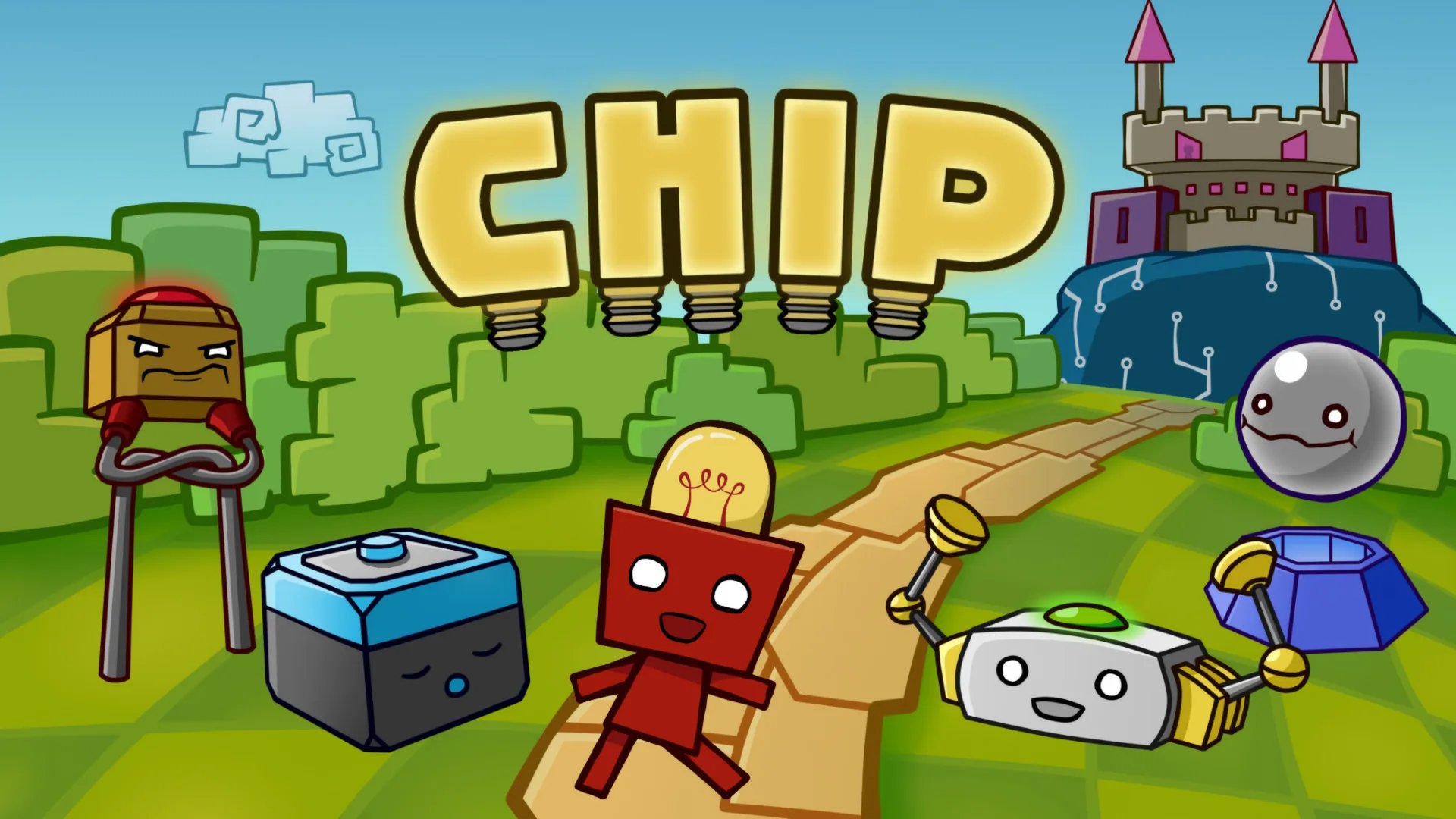 Chip screenshot 1