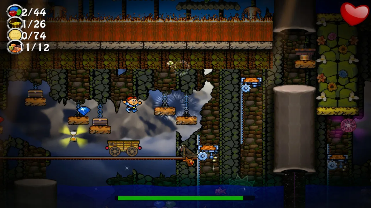 Canyon Capers screenshot 3