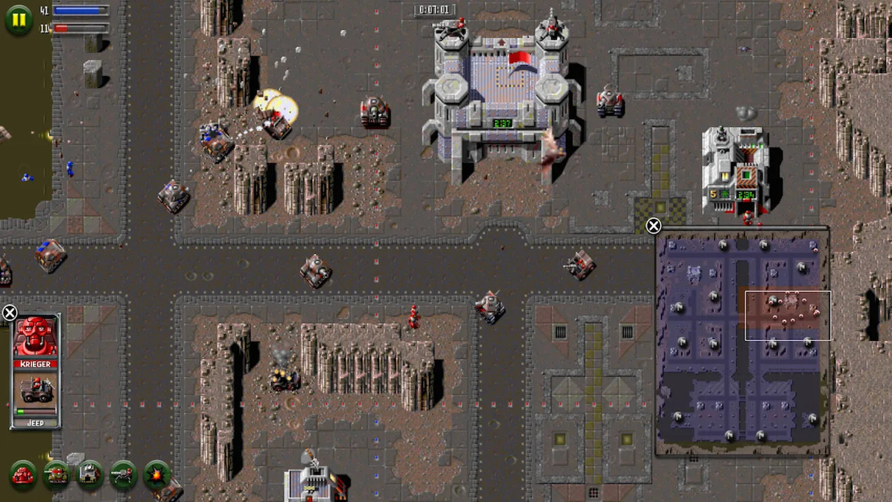 Z screenshot 1