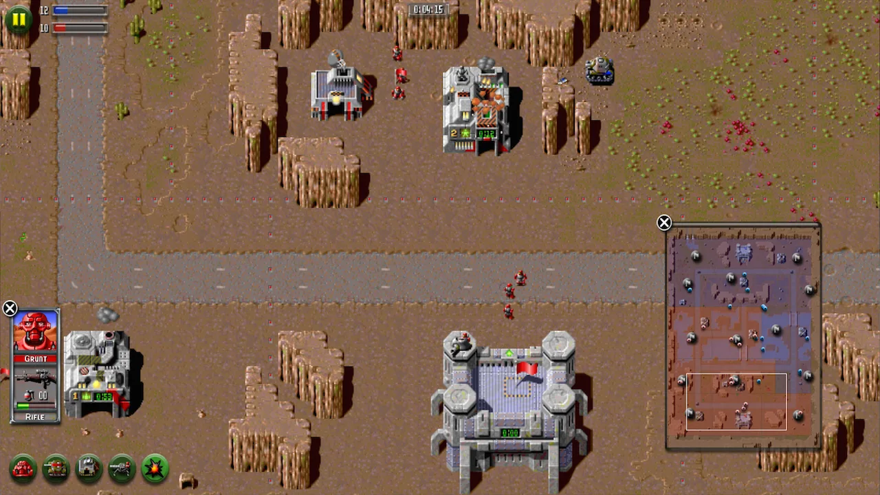 Z screenshot 5