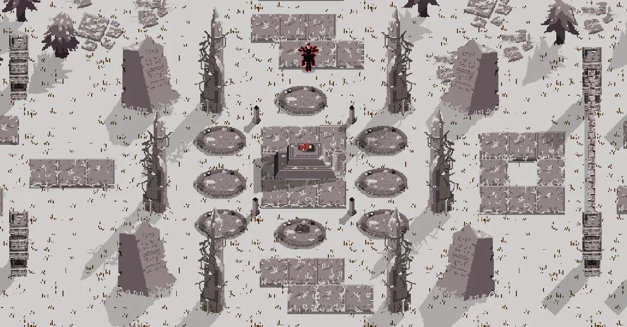 Dark Sword: The Light of Ainn screenshot 1