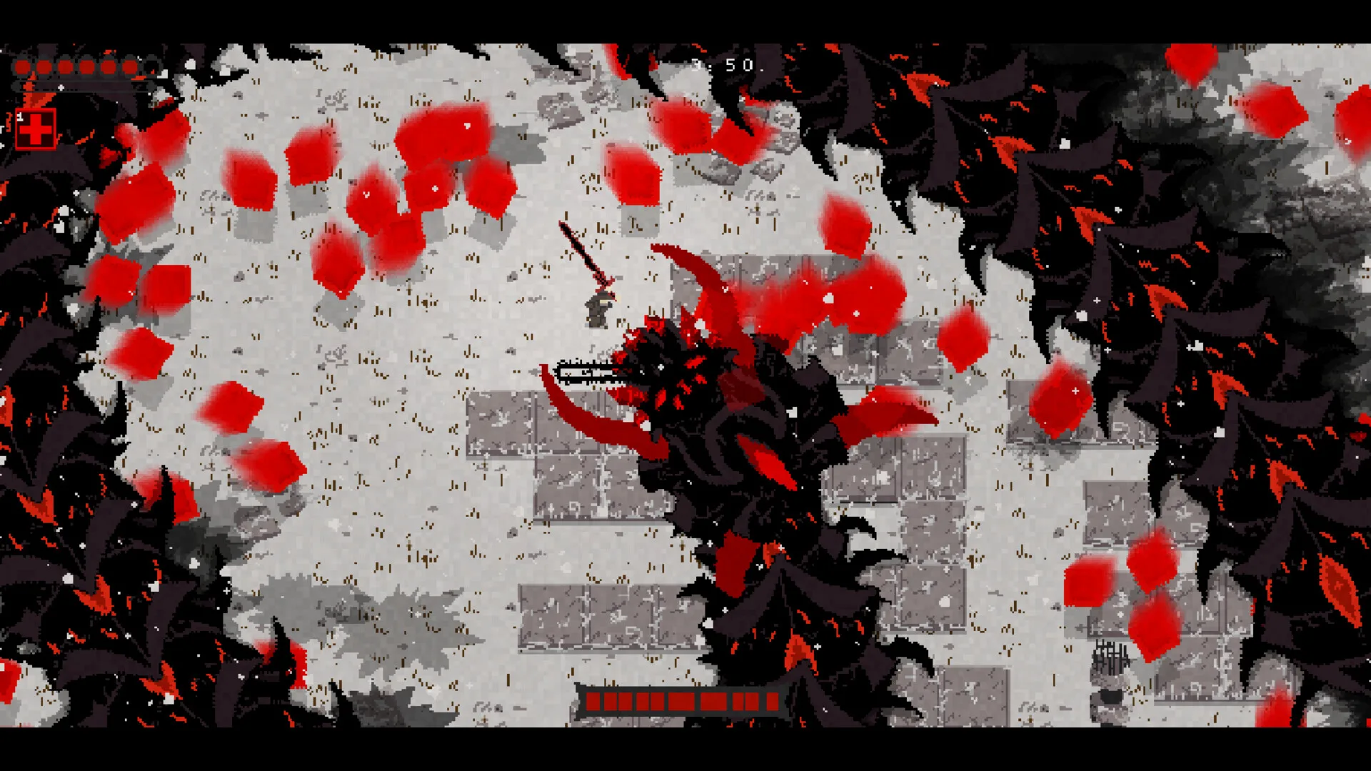 Dark Sword: The Light of Ainn screenshot 2