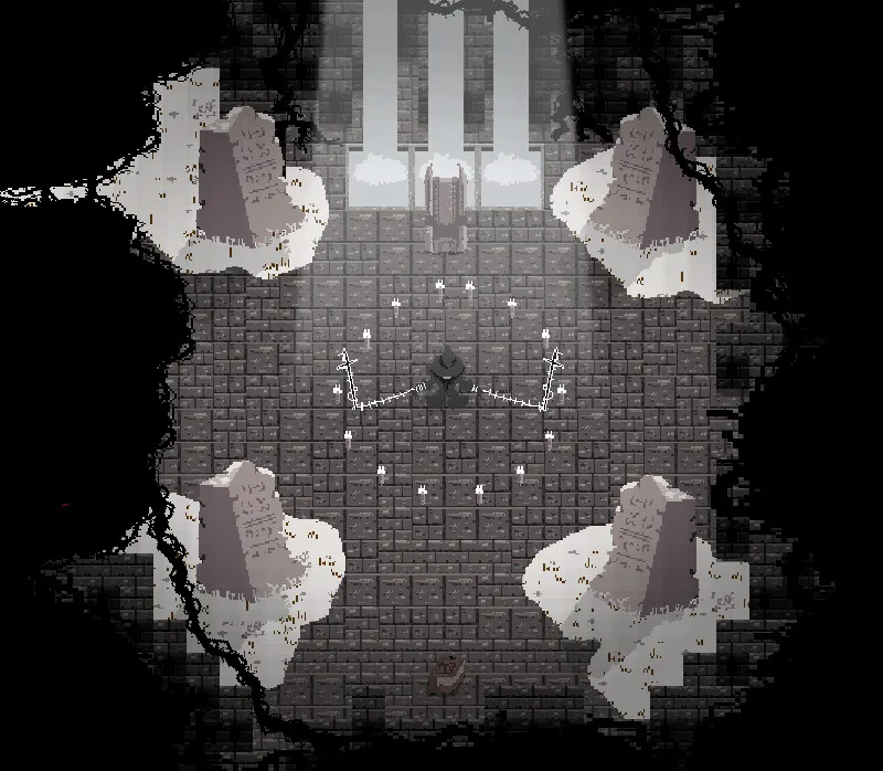 Dark Sword: The Light of Ainn screenshot 3