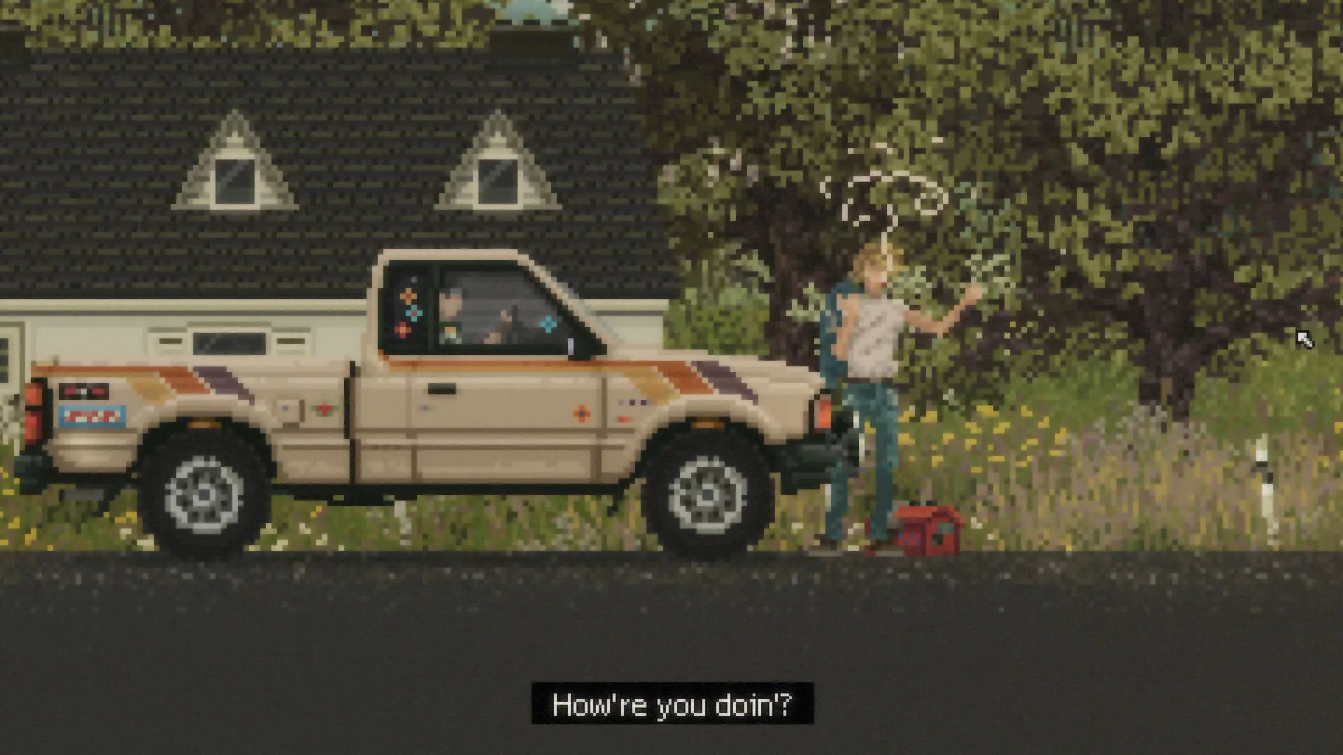 Keep Driving screenshot 3