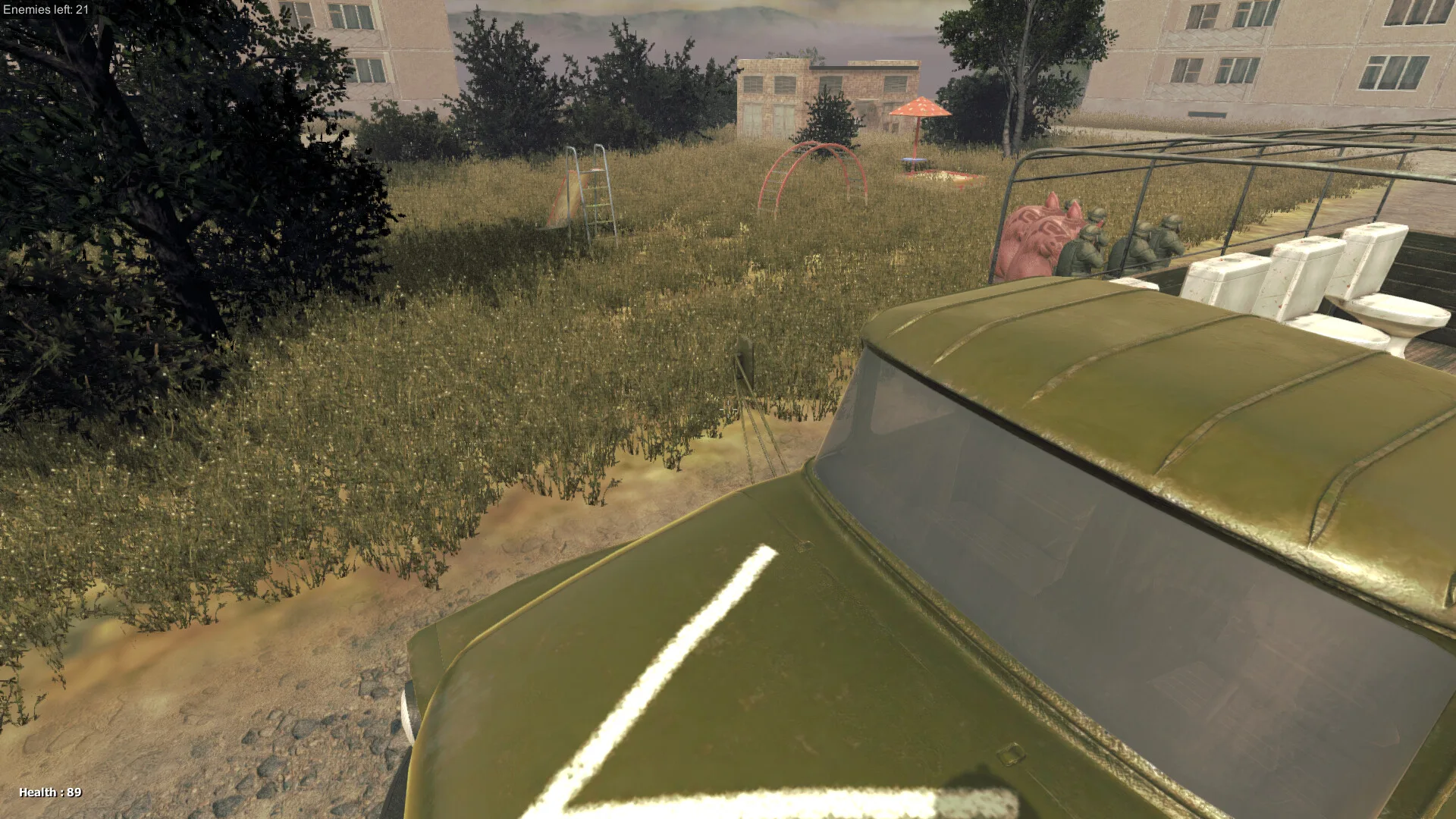 Glory to Ukraine! screenshot 5