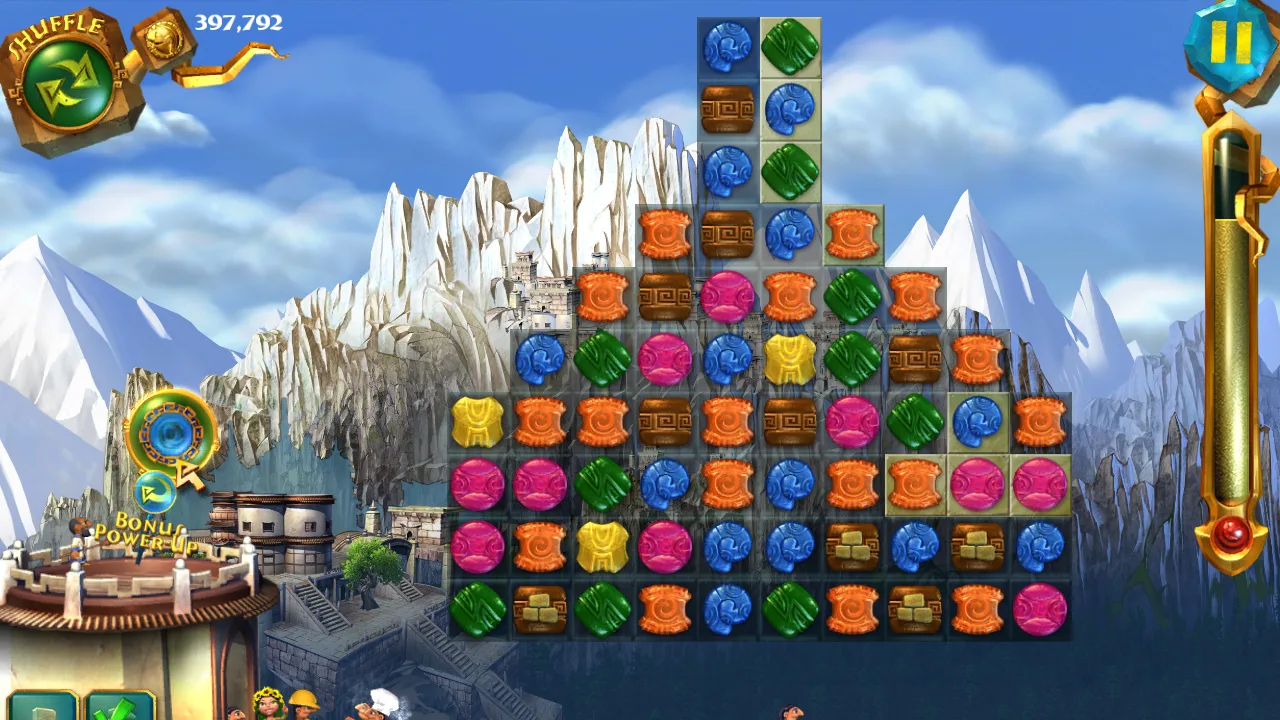 7 Wonders: Magical Mystery Tour screenshot 1