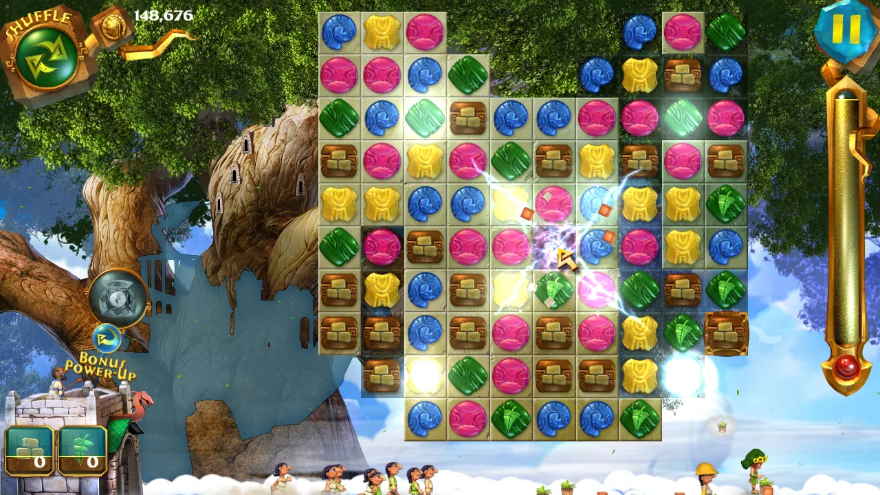 7 Wonders: Magical Mystery Tour screenshot 3